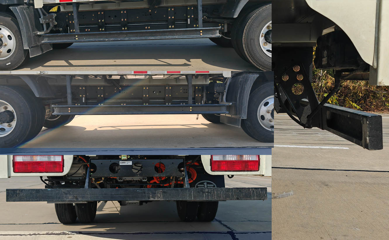 解放牌CA5049XXYP40L2BEVA85純電動廂式運輸車公告圖片