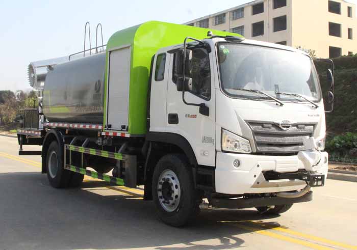 纵昂牌CLT5183TDYBJ6B多功能抑尘车