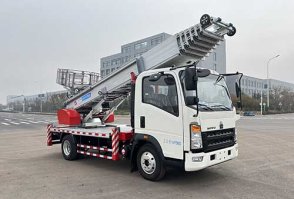 高空作业车
