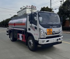 加油车
