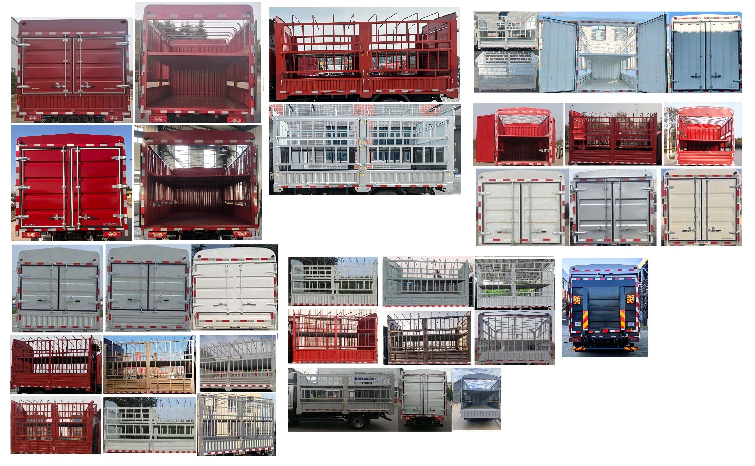 福田牌BJ5045CCYPHEV2插電式混合動(dòng)力倉(cāng)柵式運(yùn)輸車(chē)公告圖片