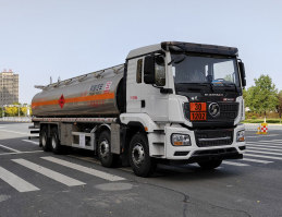 铝合金运油车