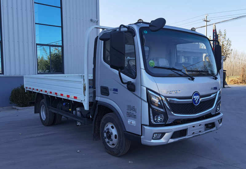 福田牌 126马力 插电式混合动力载货汽车(BJ1045PHEVJA3)