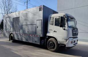 消毒车