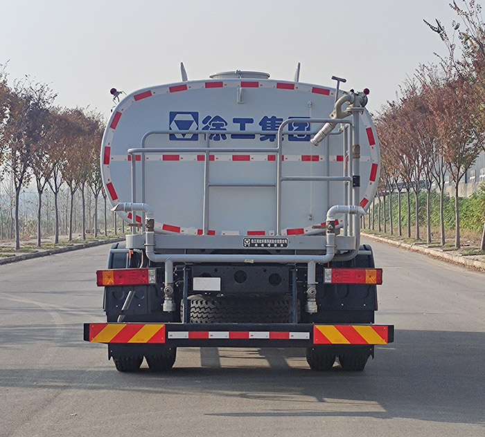 徐工牌DXA5160GPSSA6绿化喷洒车公告图片