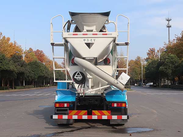 凌宇牌CLY5310GJB32BEV4純電動(dòng)混凝土攪拌運(yùn)輸車公告圖片