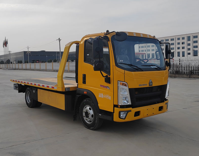 LLL5040TQZZ6型清障车图片