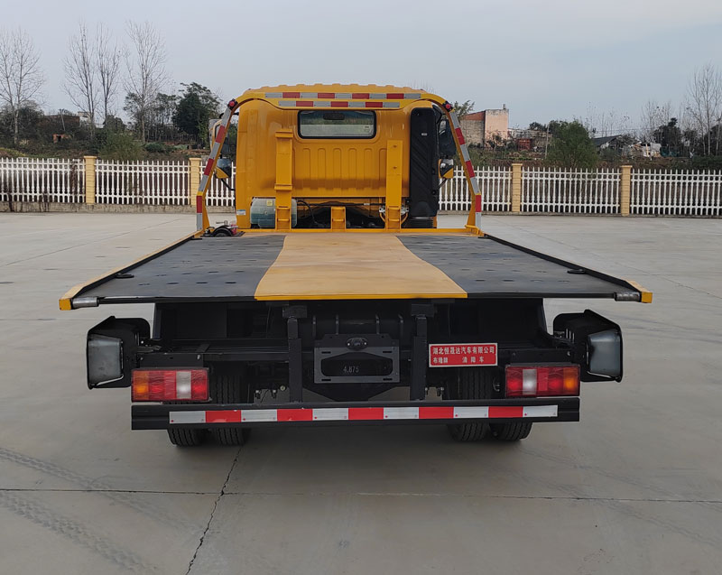 布隆牌LLL5040TQZZ6清障車公告圖片