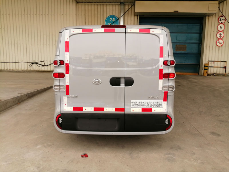 申馳牌SQL5032XJXU6BEV-J43純電動檢修車公告圖片