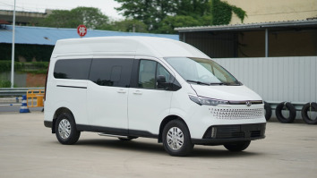 纯电动多用途乘用车