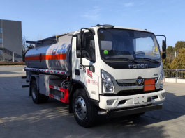 加油车