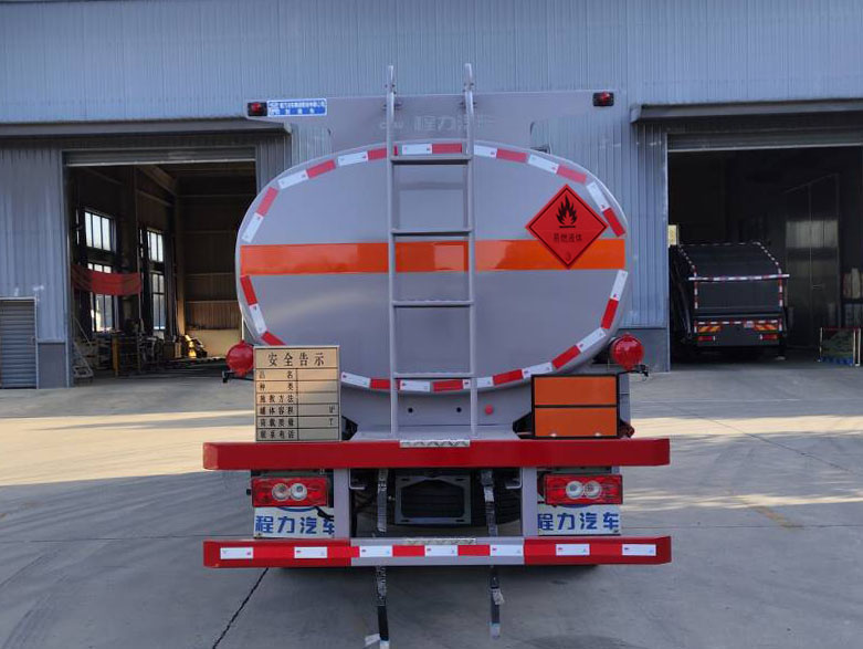 程力牌CL5126GJY6BWG加油车公告图片