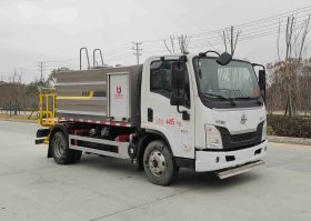 路面养护车