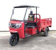正三轮摩托车