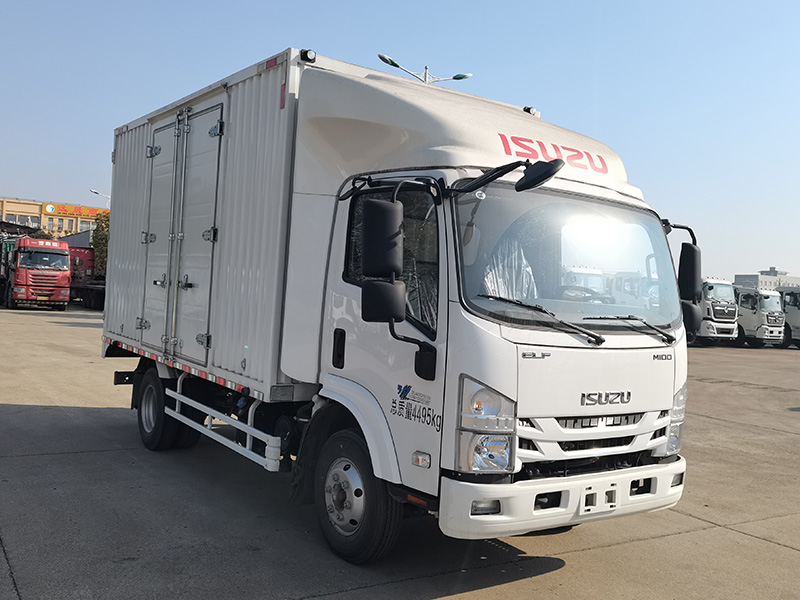 楚胜牌CSC5043XJXW6检修车