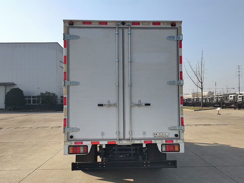 楚勝牌CSC5043XJXW6檢修車公告圖片