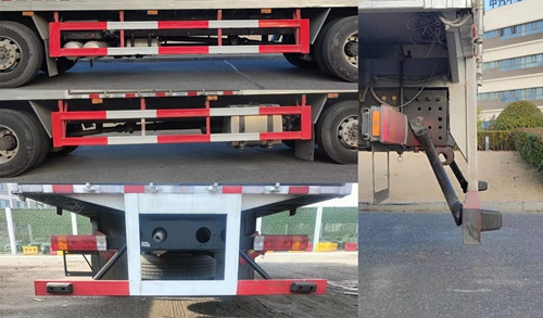 解放牌CA5230XXYP62K1L7T3E6Z廂式運(yùn)輸車(chē)公告圖片