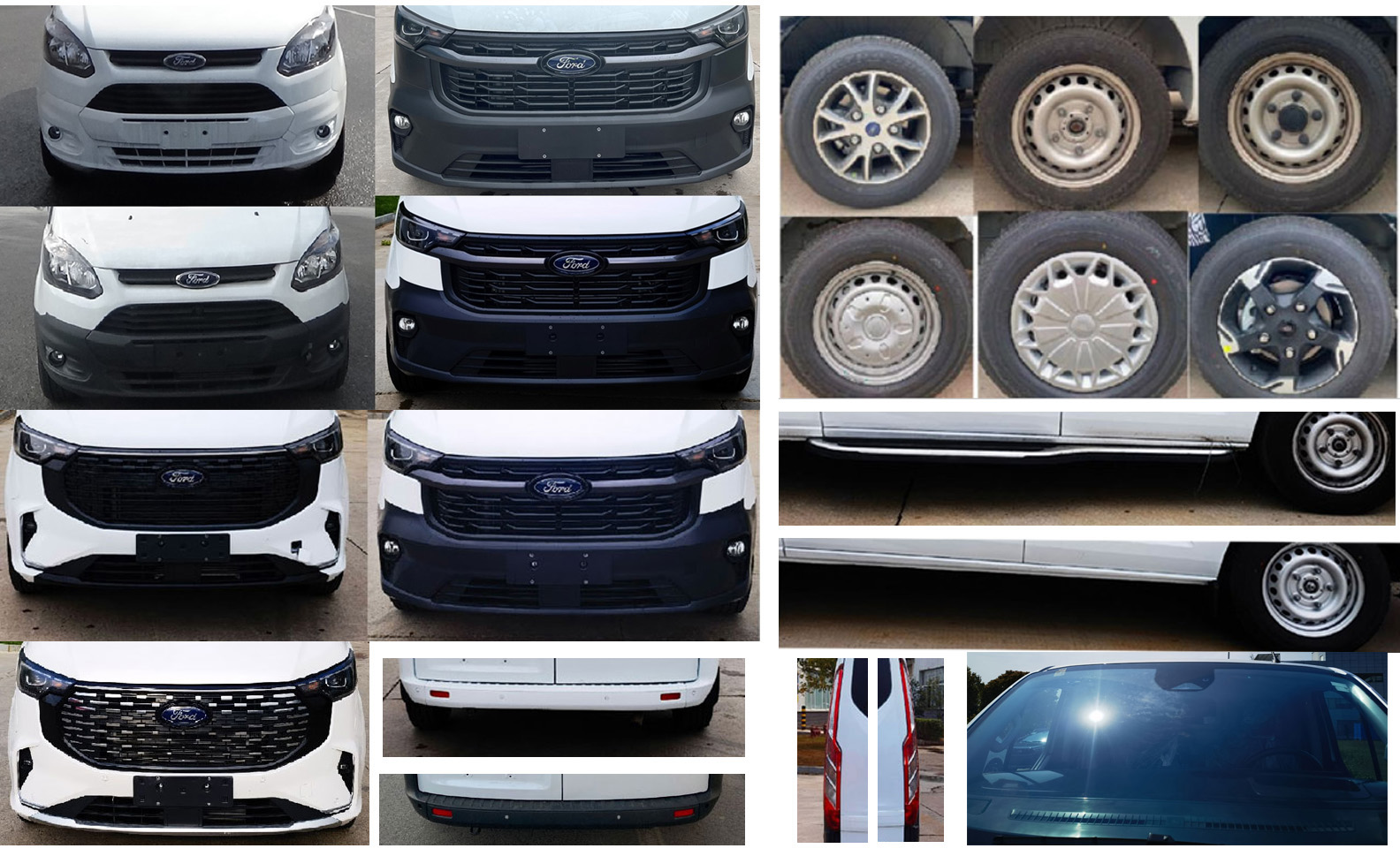 愛普康牌APK5040XSW05商務車公告圖片