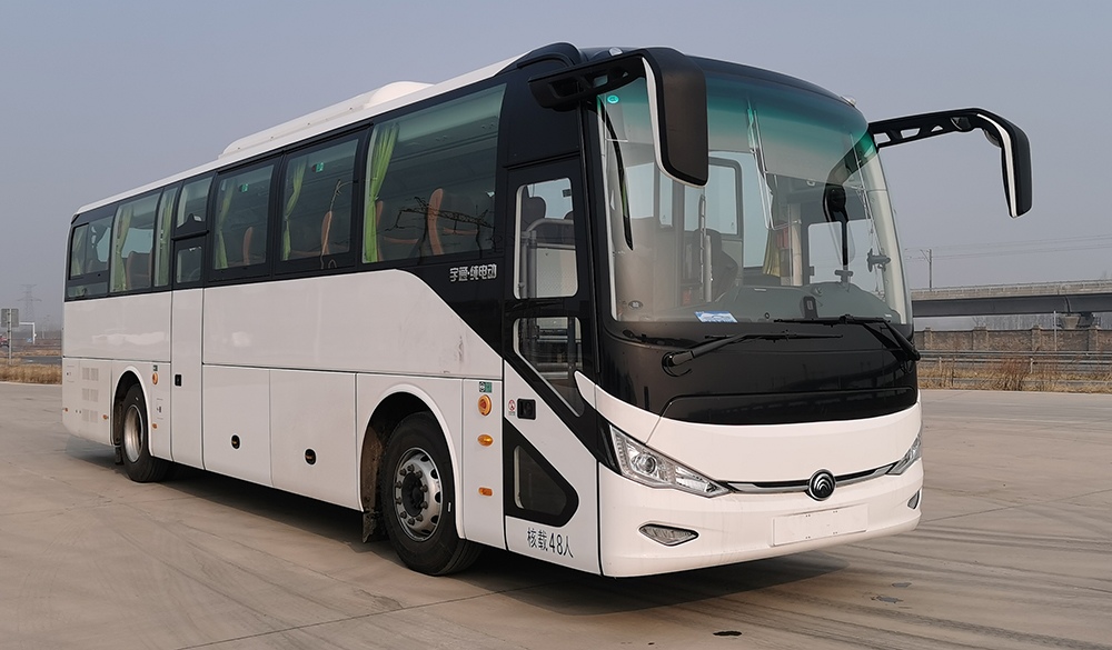 宇通牌11米24-52座纯电动客车(ZK6116BEVQY13)