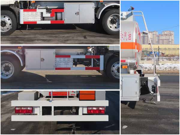 陸平機器牌LPC5122GJYC6加油車公告圖片