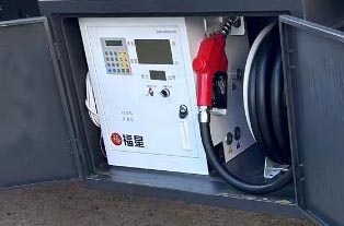 榮駿達(dá)牌HHX5183GJYSX6加油車公告圖片