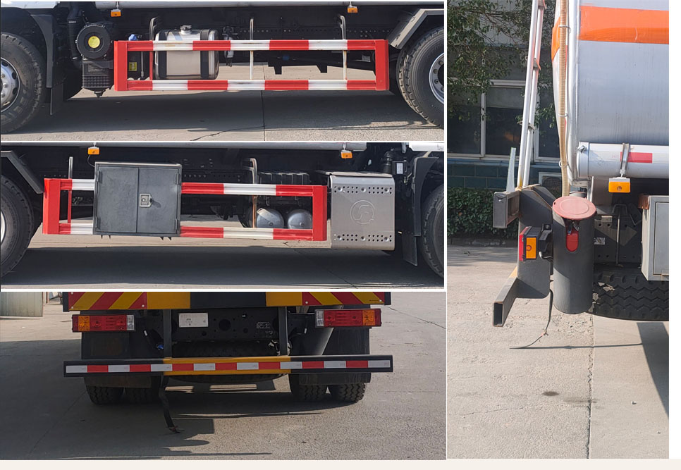 榮駿達(dá)牌HHX5183GJYSX6加油車公告圖片