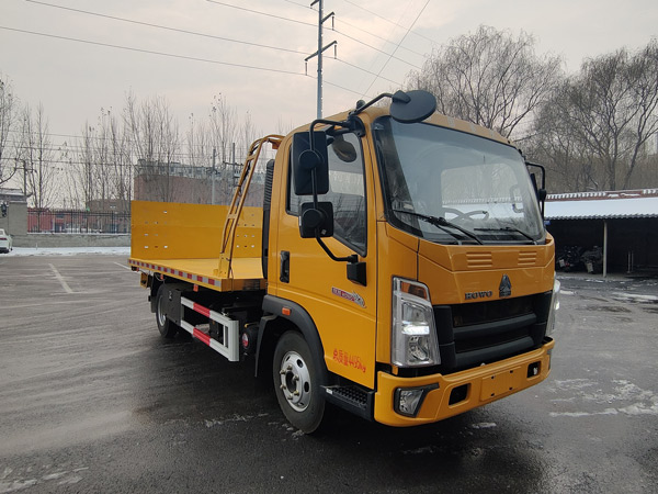 SJQ5049TQZZQE6型清障车图片