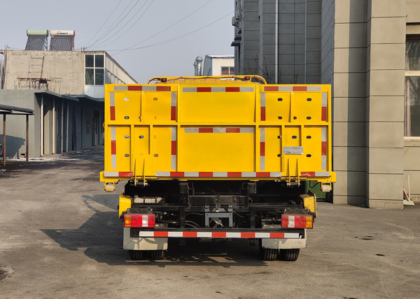 大衡輝牌SJQ5049TQZZQE6清障車公告圖片