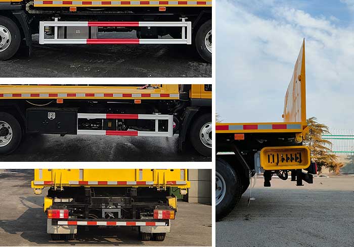 大衡輝牌SJQ5049TQZZQE6清障車公告圖片