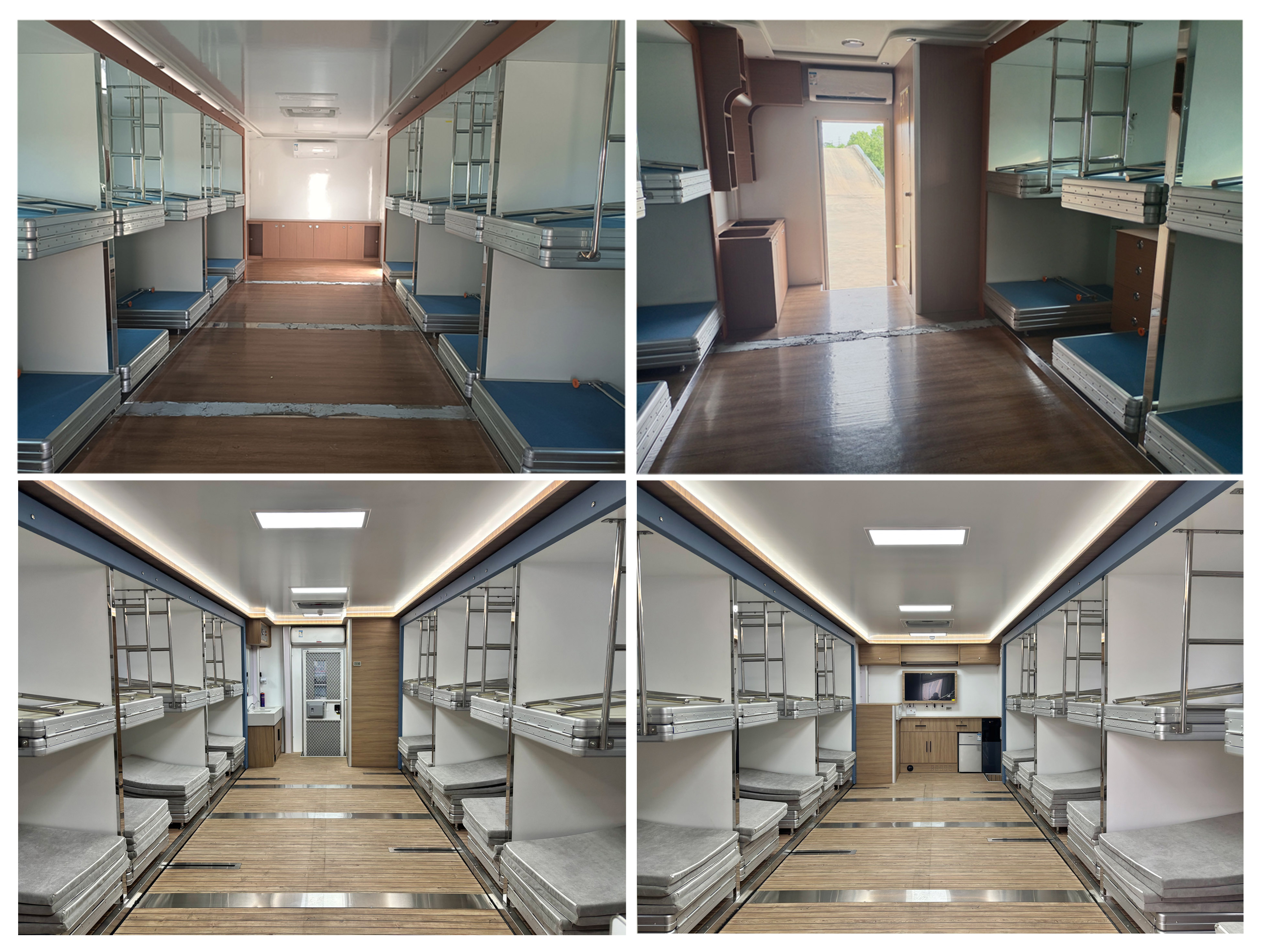 程力牌CL5161TSY6AYS宿營(yíng)車(chē)公告圖片