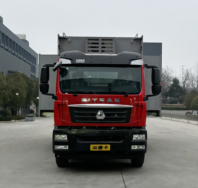 程力牌CL5161TSY6AYS宿營(yíng)車(chē)公告圖片