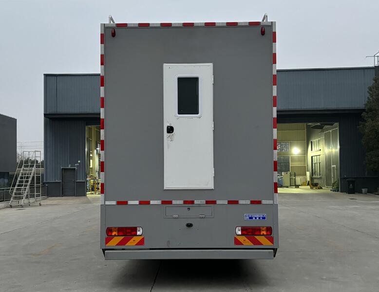 程力牌CL5161TSY6AYS宿營(yíng)車(chē)公告圖片