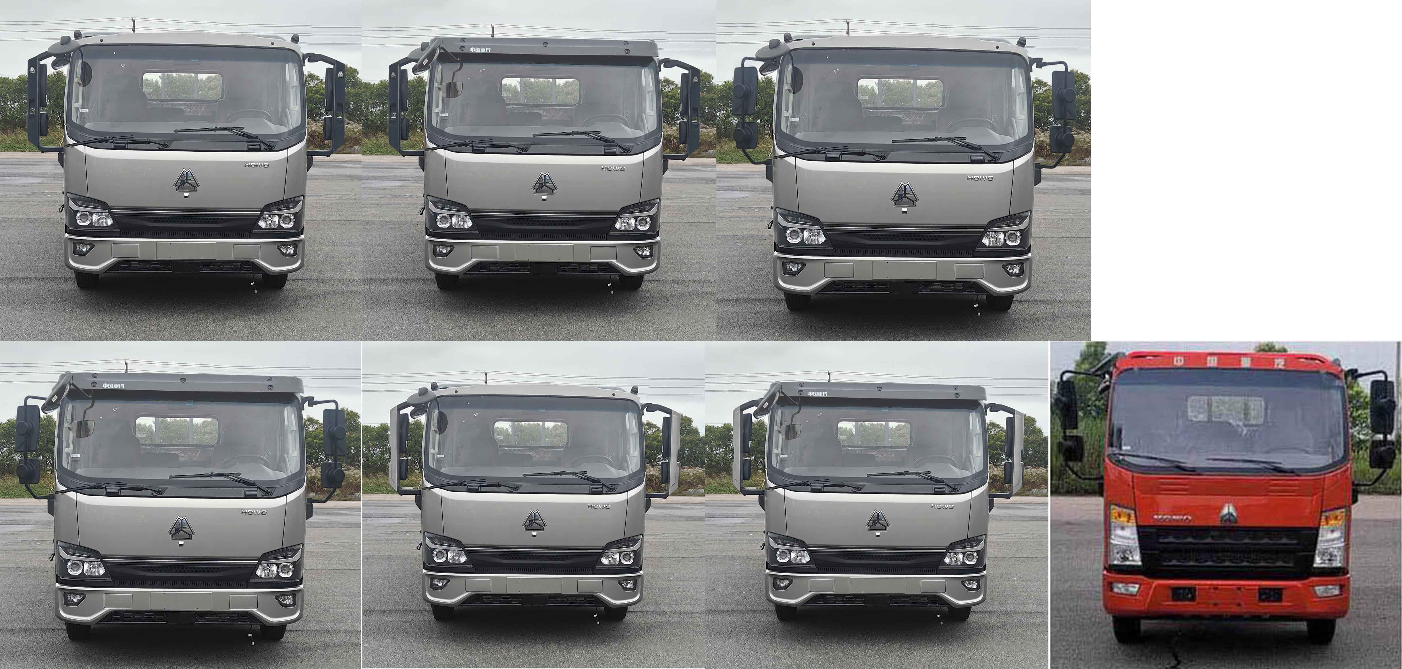 凱力風牌KLF5070GQWZ6清洗吸污車公告圖片