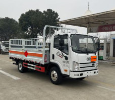 气瓶运输车