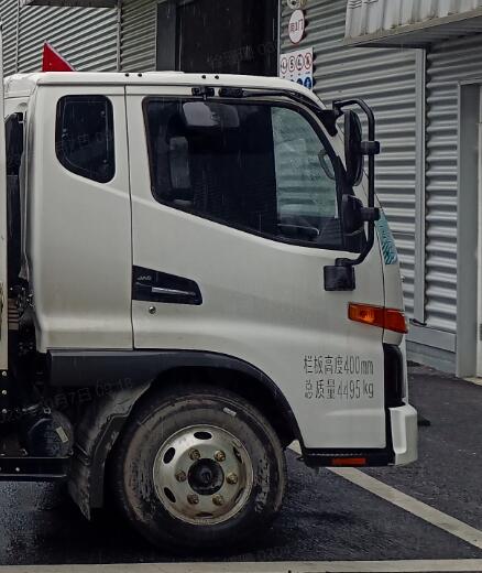 程力牌CL5041ZXXPHEV插電式混合動力車廂可卸式垃圾車公告圖片