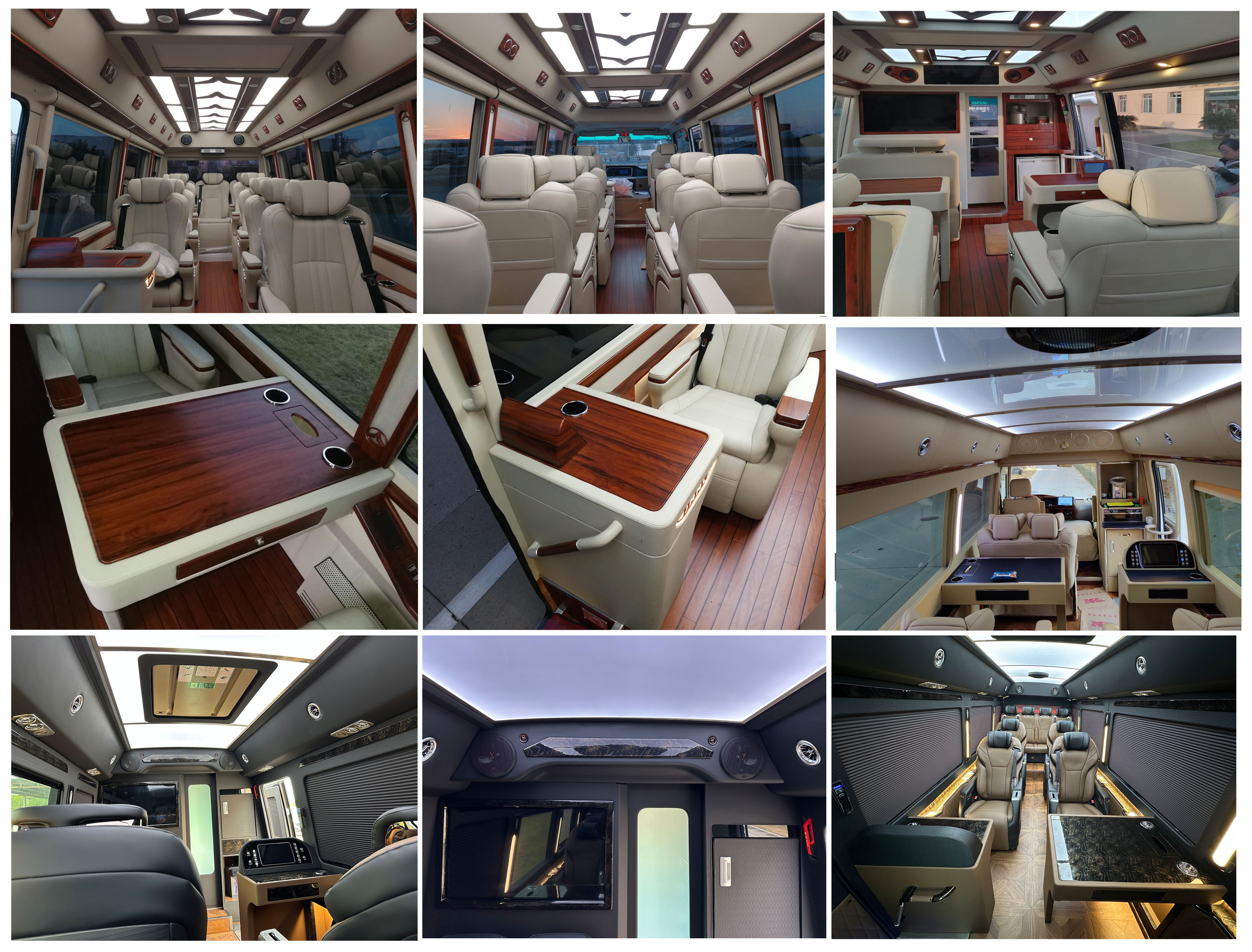 晶馬牌JMV5071XSW6商務(wù)車公告圖片