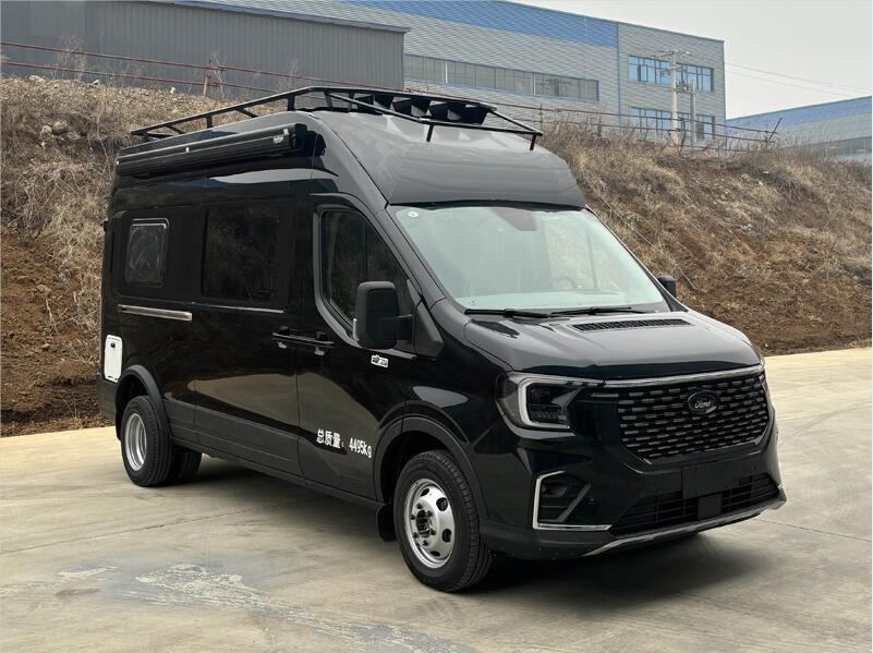 程力牌CL5045XLJ6BYS旅居车