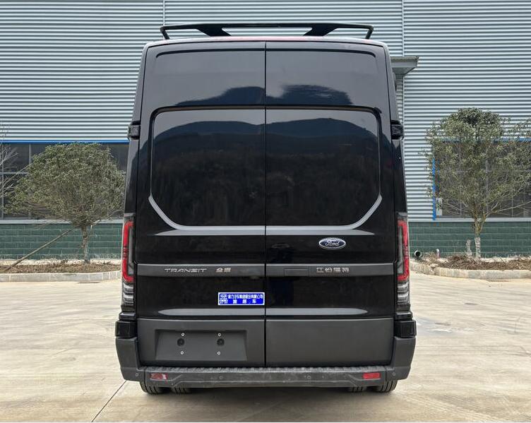 程力牌CL5045XLJ6BYS旅居车公告图片