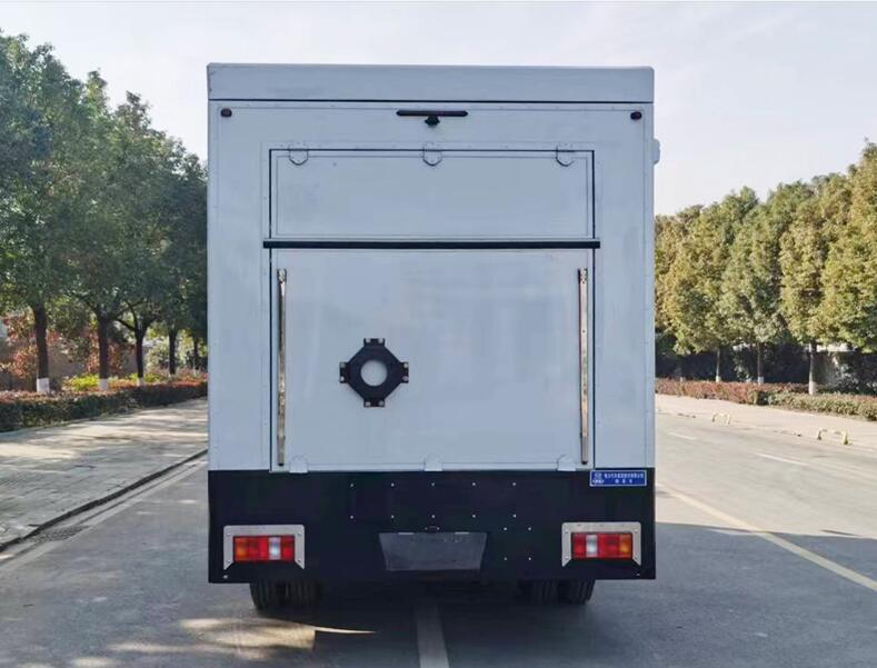 程力牌CL5071XLJ6ASX旅居車(chē)公告圖片