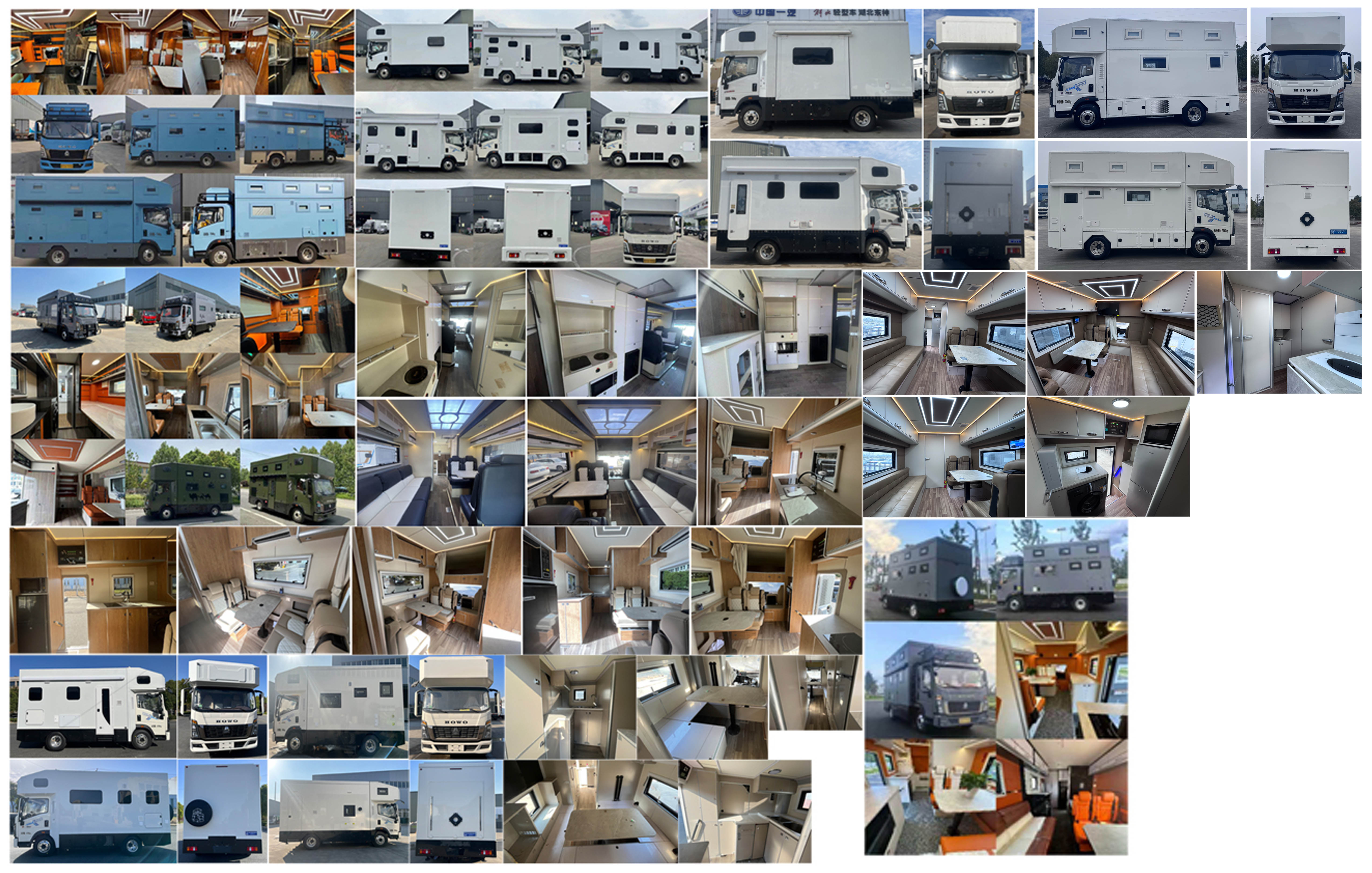 程力牌CL5071XLJ6ASX旅居車(chē)公告圖片