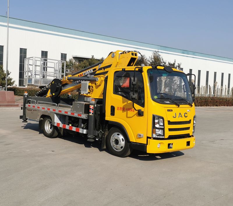 SDZ5045XJXF型抽油机检修车图片
