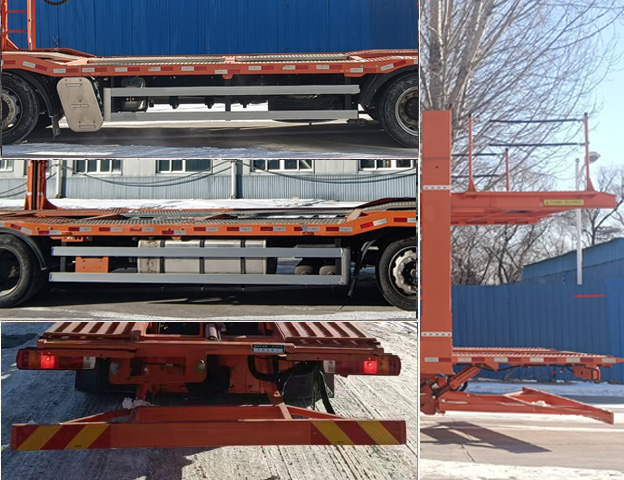 解放牌CA5250TCLP62K1L7T3AE6Z車輛運(yùn)輸車公告圖片