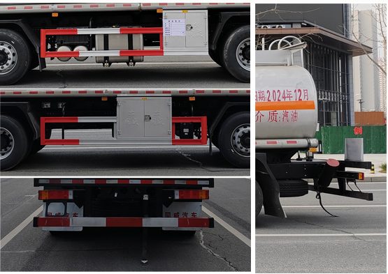 專威牌HTW5320GYYDQ6運(yùn)油車公告圖片