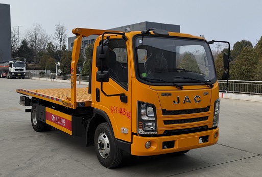 CLW5042TQZAQA型清障车图片