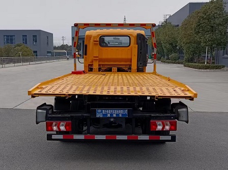 程力威牌CLW5042TQZAQA清障車公告圖片