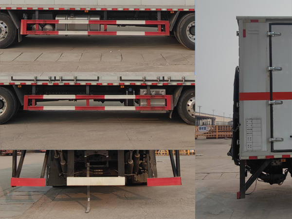 華威馳樂牌SGZ5210XQYZZ6C5爆破器材運輸車公告圖片