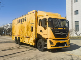 电源车