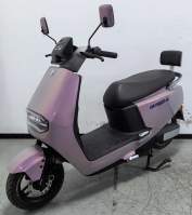 电动两轮摩托车