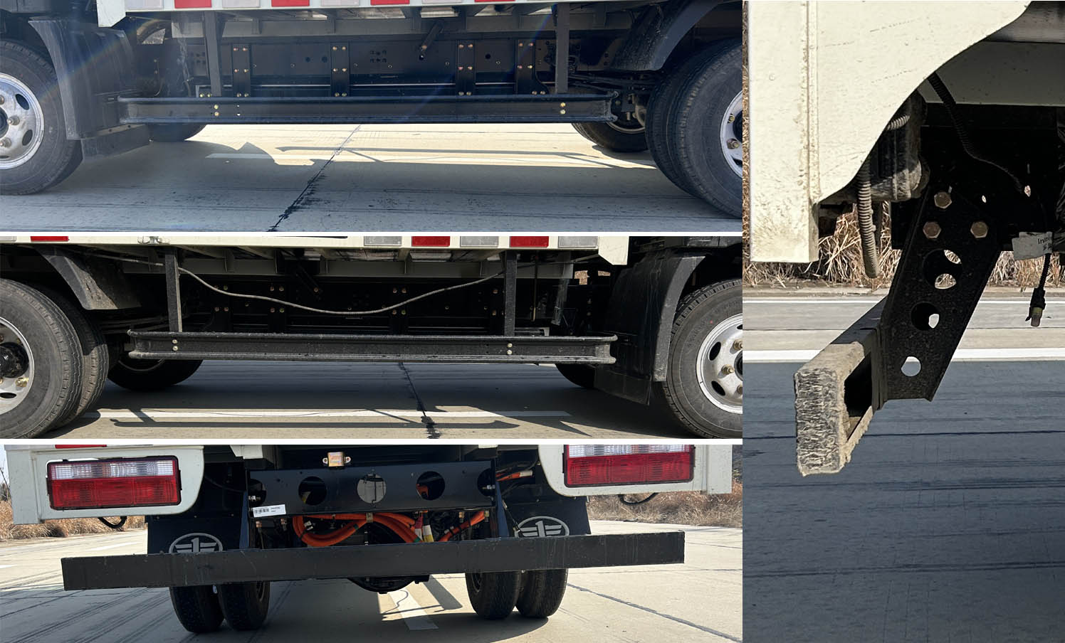 解放牌CA5040XXYP40L2BEVA85純電動(dòng)廂式運(yùn)輸車(chē)公告圖片