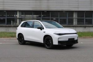 纯电动多用途乘用车